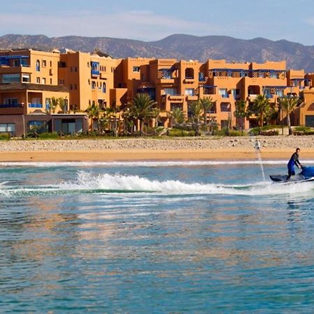 Paradis Plage Pieds Dans L'Eau - Superbe Appartement & Jaccuzi Agadir Buitenkant foto