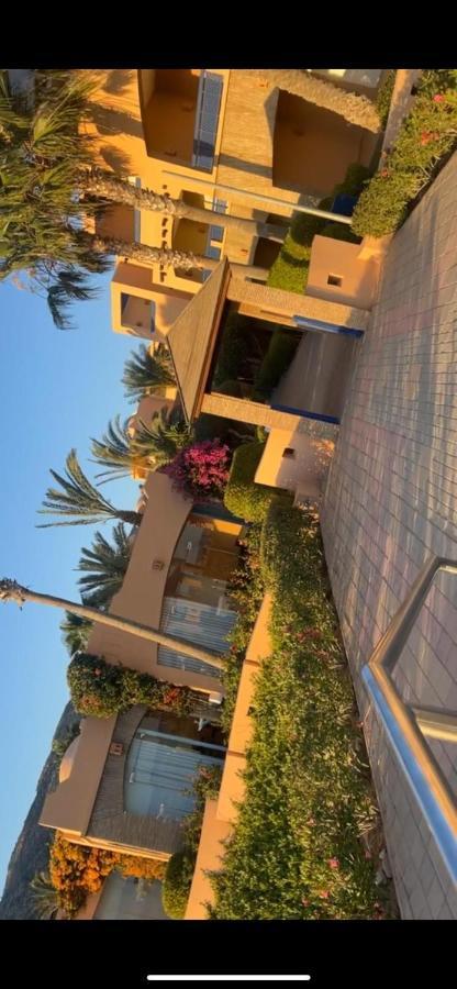 Paradis Plage Pieds Dans L'Eau - Superbe Appartement & Jaccuzi Agadir Buitenkant foto