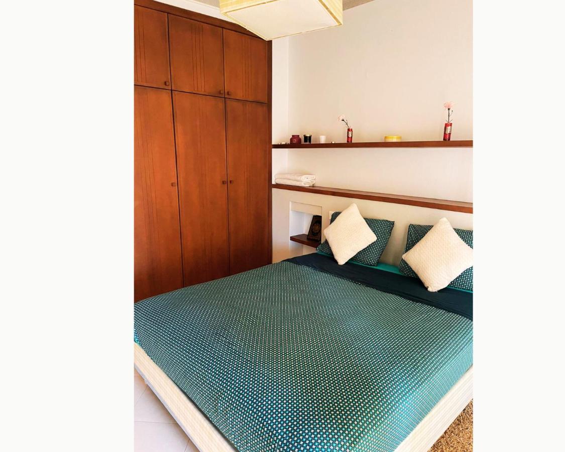 Paradis Plage Pieds Dans L'Eau - Superbe Appartement & Jaccuzi Agadir Buitenkant foto